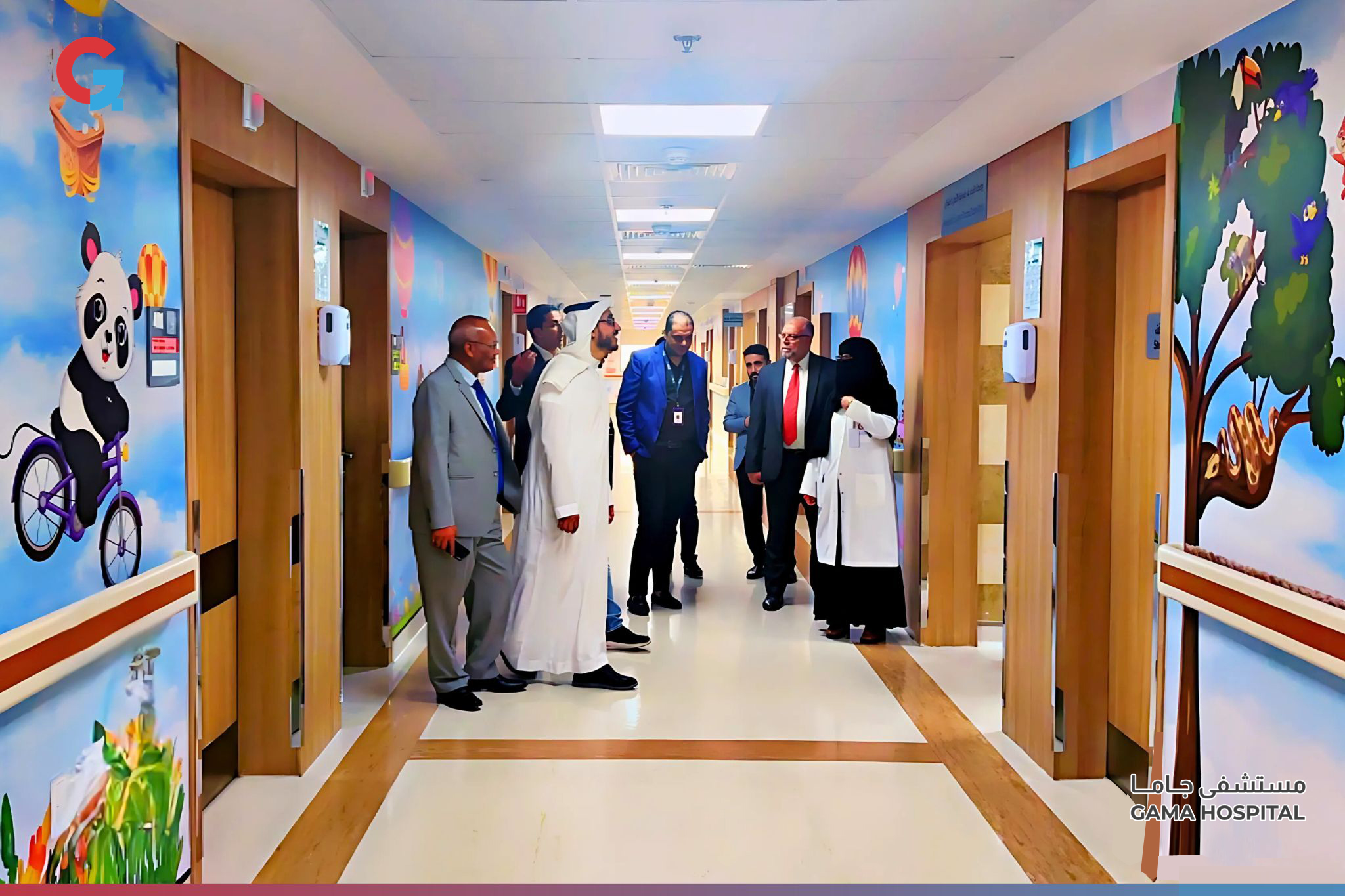 Strengthening the Partnership Between Gama Hospital and Tawuniya Insurance: A Collaboration for a Better Healthcare Future